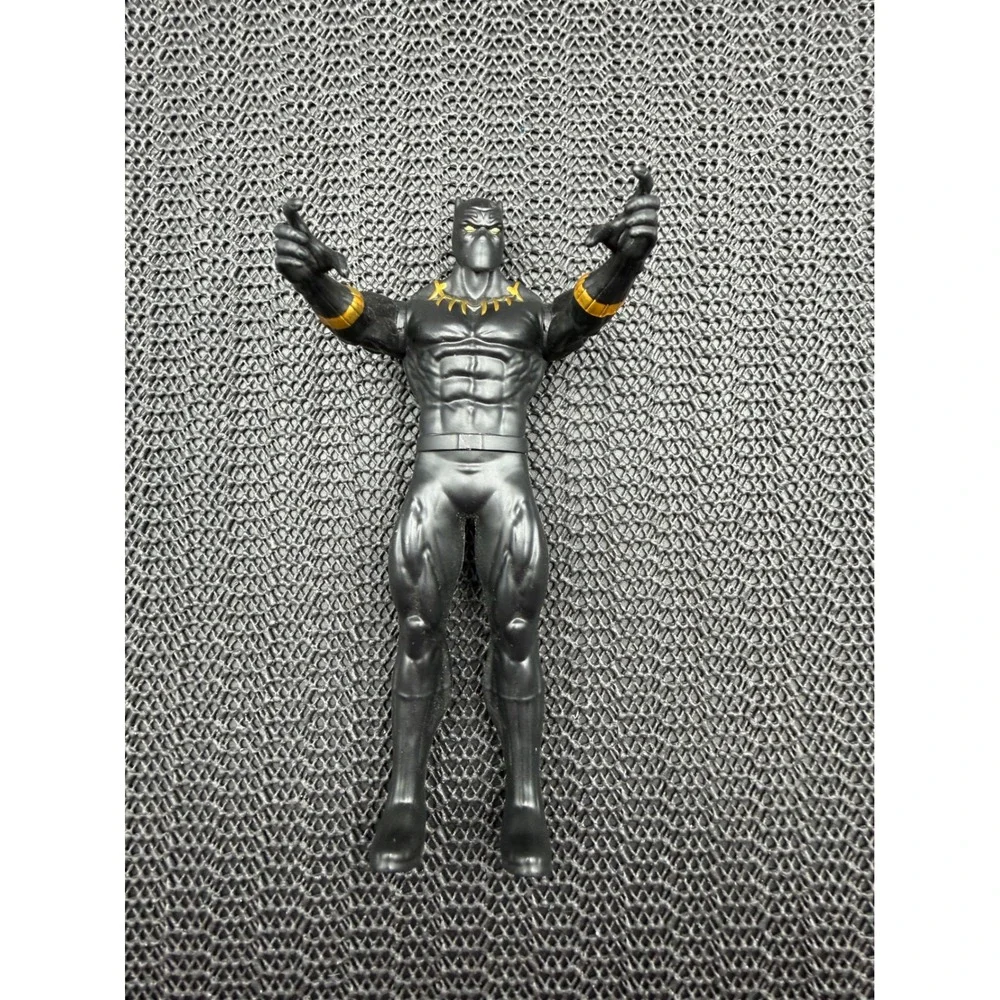 Marvel Avengers Titan Hero Series Black Panther 6